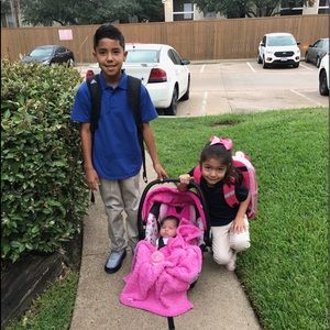 Meet your Posher, Samuel